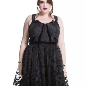 DC Comics Batman formal dress